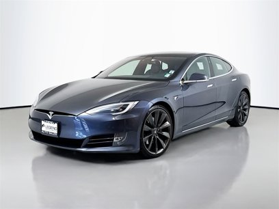 Used 2017 Tesla Model S 75D