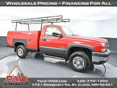 Used 2007 Chevrolet Silverado 3500 W/T