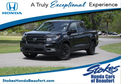 New 2025 Honda Ridgeline Sport+