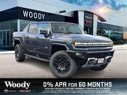 New 2025 GMC Hummer EV 2X