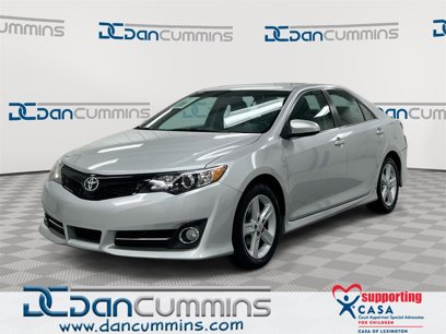 Used 2012 Toyota Camry SE