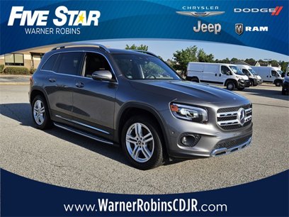 Used 2022 Mercedes-Benz GLB 250 4MATIC