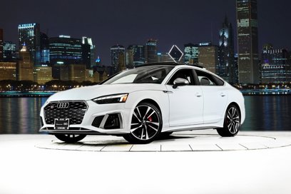 Certified 2025 Audi S5 Premium Plus