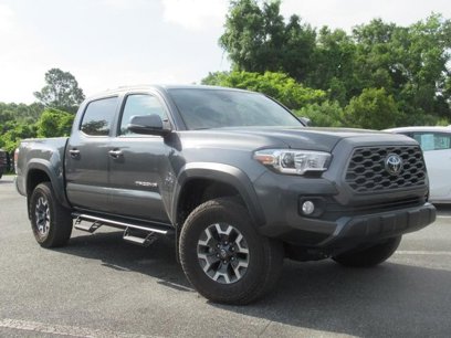 Used 2023 Toyota Tacoma TRD Off-Road