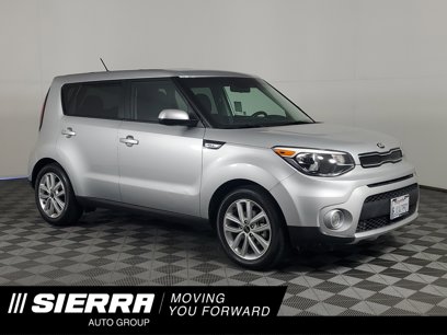 Used 2018 Kia Soul +