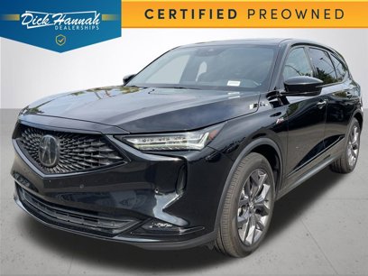 Certified 2023 Acura MDX A-Spec