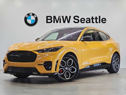 Used 2022 Ford Mustang Mach-E GT