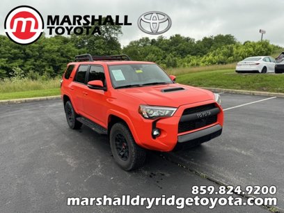 Used 2023 Toyota 4Runner TRD Pro