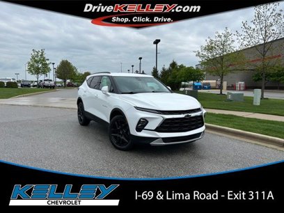 Used 2024 Chevrolet Blazer LT w/ Convenience Package