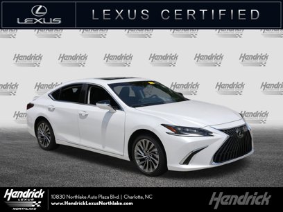 Certified 2025 Lexus ES 300h w/ Luxury Package
