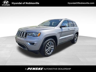 Used 2018 Jeep Grand Cherokee Limited