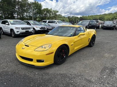 Used 2008 Chevrolet Corvette Z06 w/ Preferred Equipment Group