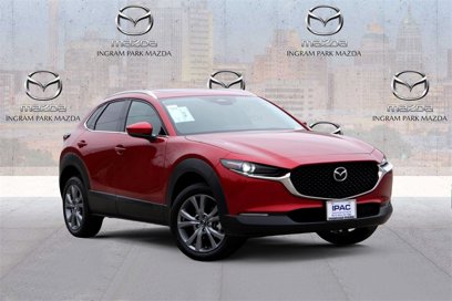 New 2025 MAZDA CX-30 AWD 2.5 S w/ Premium Package