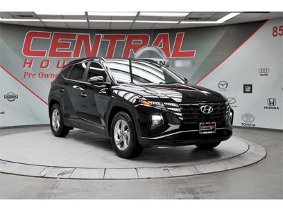 Used 2022 Hyundai Tucson SEL