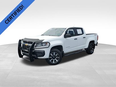 Used 2022 Chevrolet Colorado W/T w/ WT Convenience Package