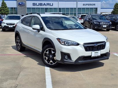 Used 2018 Subaru Crosstrek 2.0i Premium w/ Eyesight System