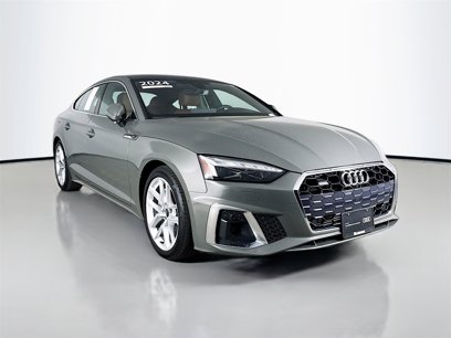 Certified 2024 Audi A5 2.0T Prestige