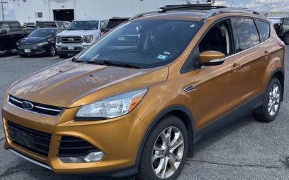 Used 2016 Ford Escape Titanium
