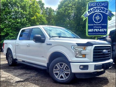 Used 2016 Ford F150 Lariat