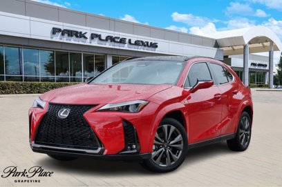 New 2025 Lexus UX 300h FWD