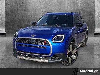 New 2025 MINI Cooper Countryman S