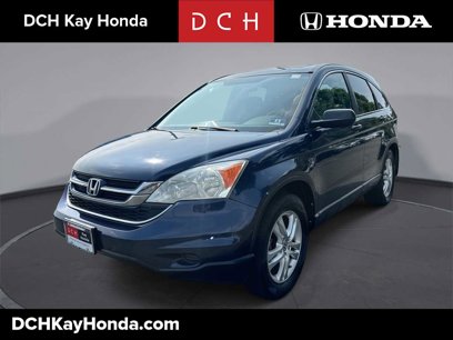 Used 2010 Honda CR-V EX