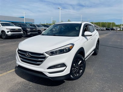 Used 2017 Hyundai Tucson SE