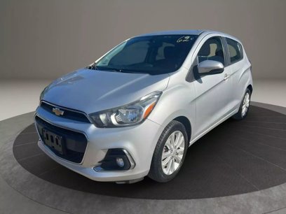 Used 2017 Chevrolet Spark LT