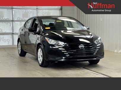 Used 2024 Nissan Versa S