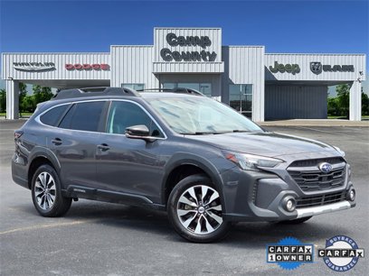 Used 2023 Subaru Outback Limited