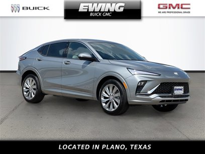 New 2025 Buick Envista Avenir
