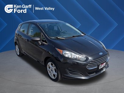 Used 2014 Ford Fiesta SE