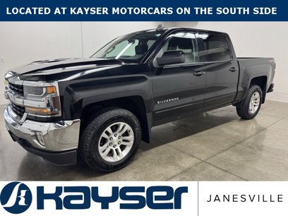 Used 2017 Chevrolet Silverado 1500 LT w/ All Star Edition
