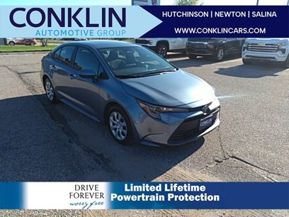 Used 2023 Toyota Corolla LE