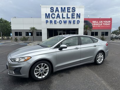 Used 2020 Ford Fusion SE