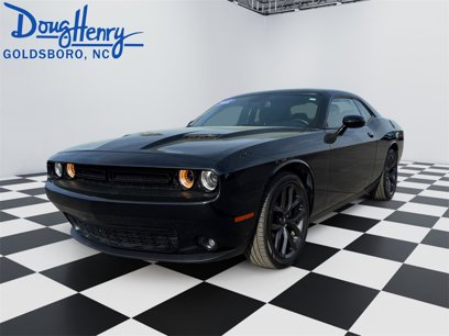 Used 2022 Dodge Challenger SXT w/ Blacktop Package