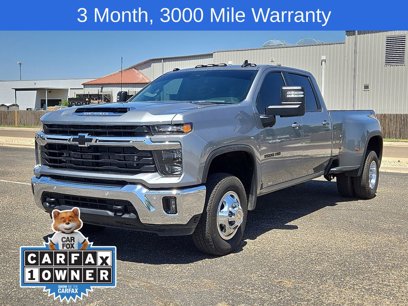 Used 2025 Chevrolet Silverado 3500 LT w/ All Star Edition
