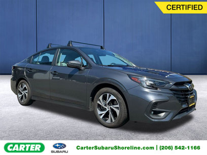 Certified 2024 Subaru Legacy Premium