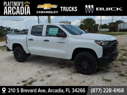 New 2025 Chevrolet Colorado W/T w/ WT Custom Package