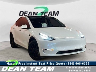 Used 2021 Tesla Model Y Long Range