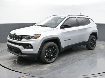 New 2025 Jeep Compass Latitude w/ Convenience Group