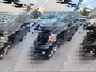 Used 2018 RAM 1500 Express