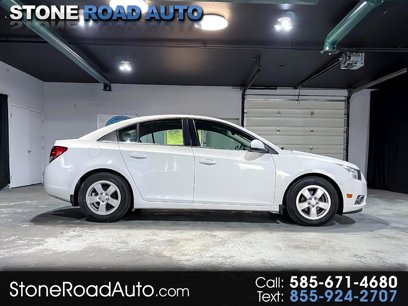 Used 2014 Chevrolet Cruze LT