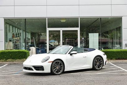 Used 2024 Porsche 911 Carrera
