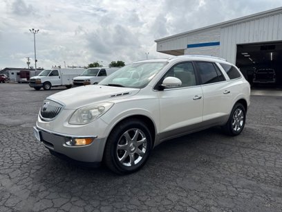 Used 2008 Buick Enclave CXL w/ Entertainment Package #4