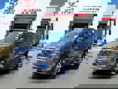 Used 2024 Toyota RAV4 LE
