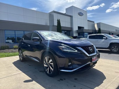 Used 2023 Nissan Murano SL w/ SL Moonroof Package