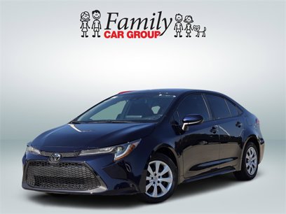 Used 2022 Toyota Corolla LE