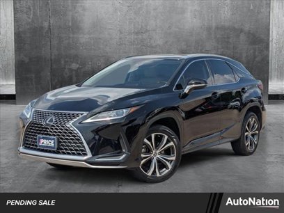 Used 2020 Lexus RX 350 FWD w/ Premium Package