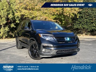 Used 2022 Honda Pilot Special Edition